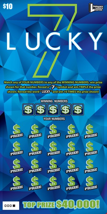 LUCKY 7